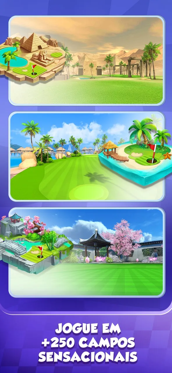 Golf Rival | Jogos | XWorld