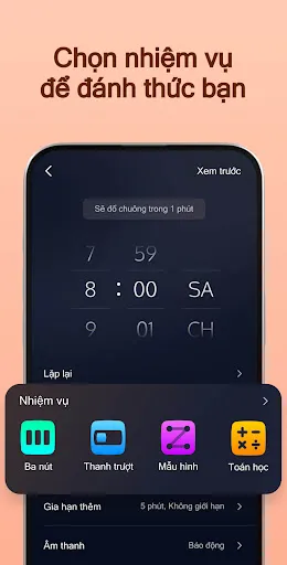 Đồng hồ Báo Thức: Báo Thức | Games | XWorld