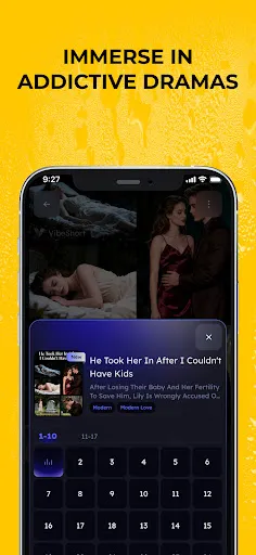 VibeShort: ละครการ์ตูน AI | 游戏 | XWorld