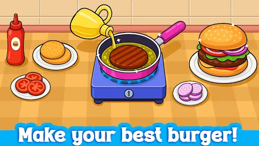 Kitchen Set - Cooking Games | Games | XWorld