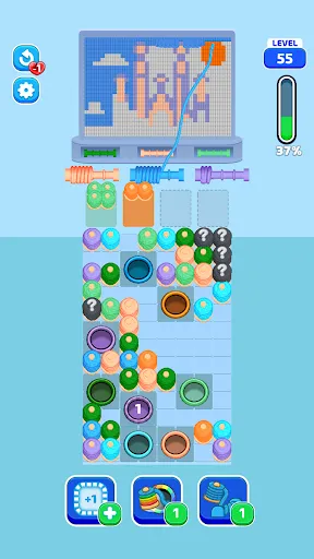 Wool Jam:Hole Puzzle | Permainan | XWorld