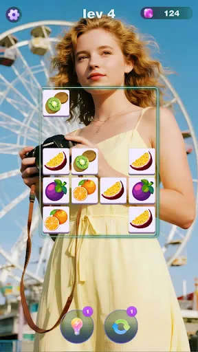 Magic Sliding Puzzle | Игры | XWorld