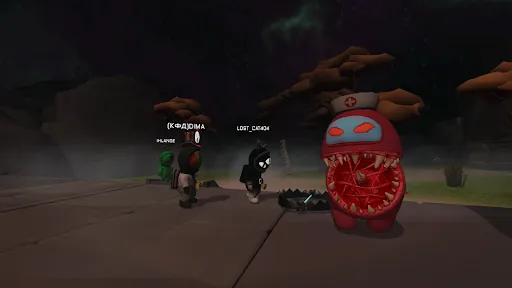 Imposter 3D: online horror | Jogos | XWorld