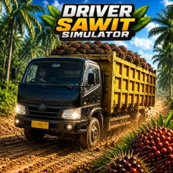 XWorld | Driver Sawit Simulator