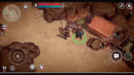 Exile Survival: Sinh tồn RPG | Permainan | XWorld Exile Survival: Sinh tồn RPG | Permainan | XWorld