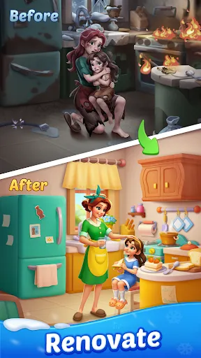 Frost Valley™: Merge & Story | 游戏 | XWorld