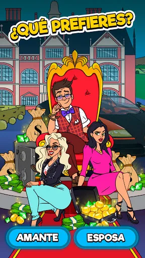 From Zero to Hero: Vida ricos | juego | XWorld