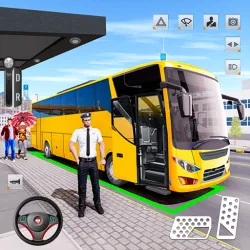 XWorld | Modern Bus: จำลองการขับรถบัส