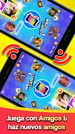 Card Party - Uno Cartas | juego | XWorld