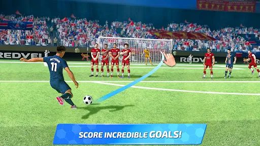 Soccer Star Super Football | Games | XWorld