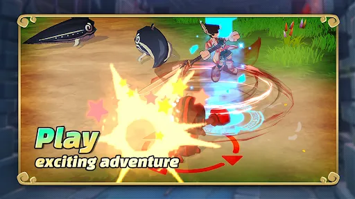 SealM on CROSS | Permainan | XWorld