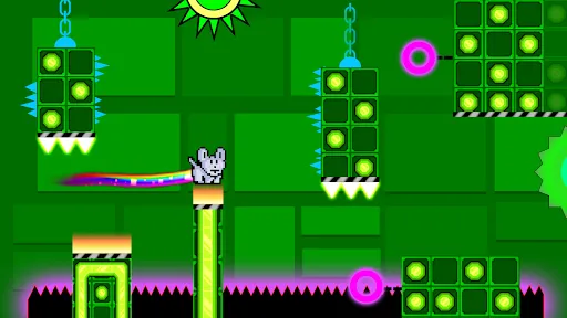 Block Dash: Jump Geometry | juego | XWorld