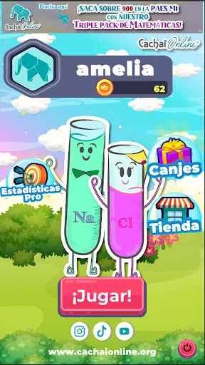 Cachai Online Trivias | Permainan | XWorld