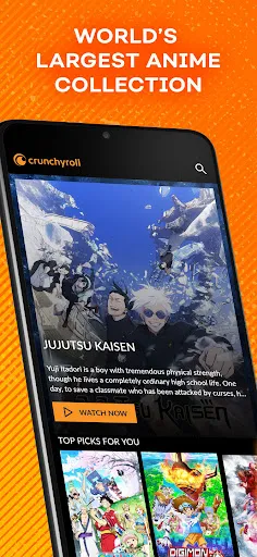 Crunchyroll | 游戏 | XWorld