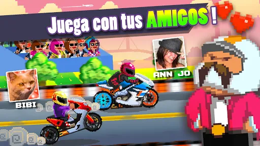 Motor World: Bike Factory | juego | XWorld