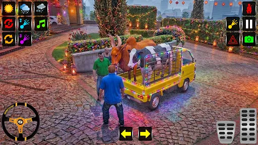 Wild Animal Cargo Truck Game | Games | XWorld Wild Animal Cargo Truck Game | Games | XWorld
