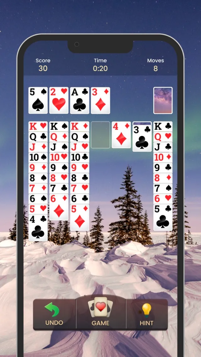 Solitaire - The #1 Card Game | Permainan | XWorld