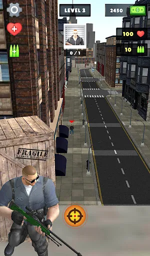 Spy Hunting: Agent Shooter | Permainan | XWorld