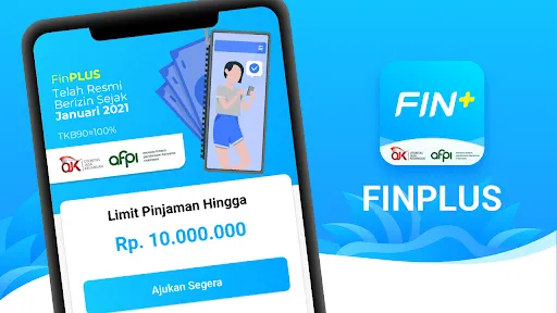 FinPlus - Pinjaman Ringkas | Permainan | XWorld