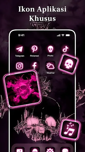 Themie - Tema, Widget & Ikon | Permainan | XWorld Themie - Tema, Widget & Ikon | Permainan | XWorld