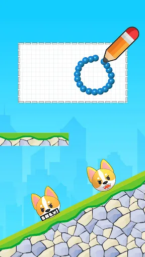 Dog Crash: Draw Puzzle | Игры | XWorld
