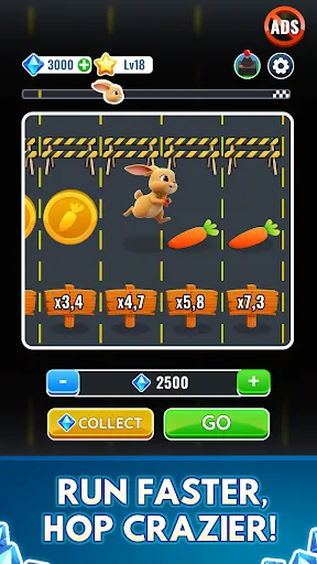 Rabbit Road - Rabbit Road Game | 游戏 | XWorld