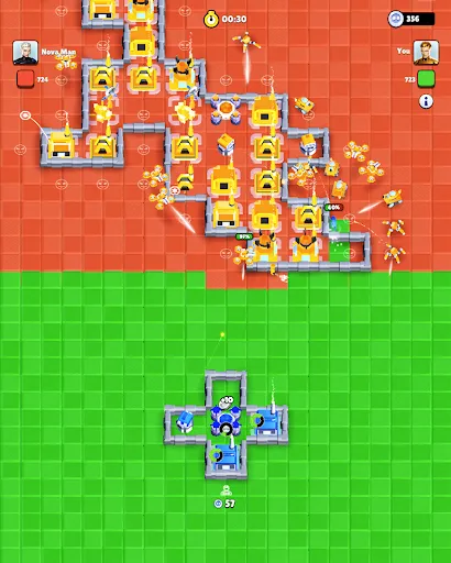 Cube Wars | Games | XWorld