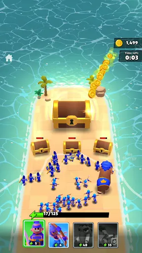 Draw Arena: Battle Tactics | Jogos | XWorld