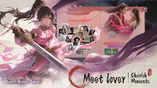 Moonlit Sword Intent | Games | XWorld