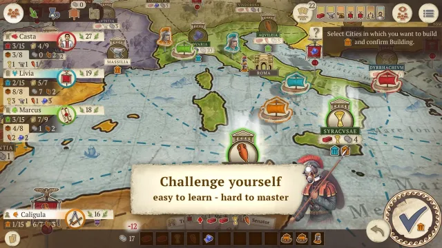Concordia: Digital Edition | Games | XWorld