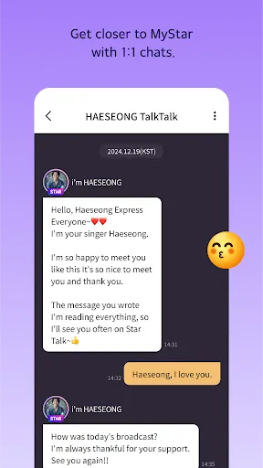 STAR PLANET - KPOP Fandom App | Games | XWorld