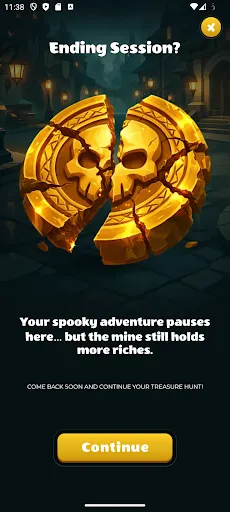 Skeleton Gold | Permainan | XWorld