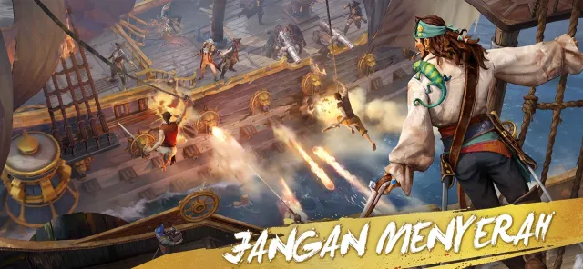 Sea of Conquest: Pirate War | Permainan | XWorld