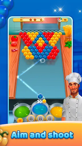 Bubble Chef | 游戏 | XWorld