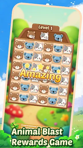 Happy Animal World: Win Prize | Permainan | XWorld Happy Animal World: Win Prize | Permainan | XWorld