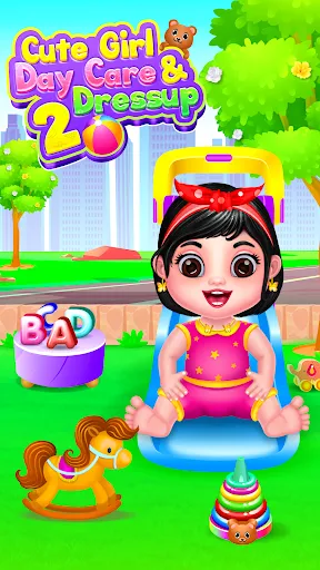 Jogo de cuidados mãe e filha | 游戏 | XWorld