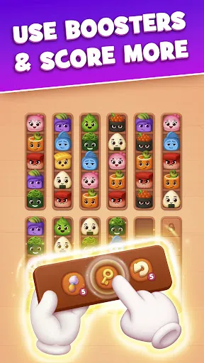 Sushi Sort: Yummy Puzzle | Permainan | XWorld