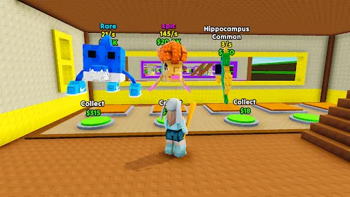 Go Steal a Fish | Permainan | XWorld