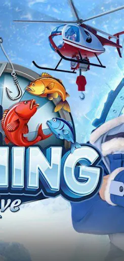 Ice Fishing Live Casino | Permainan | XWorld