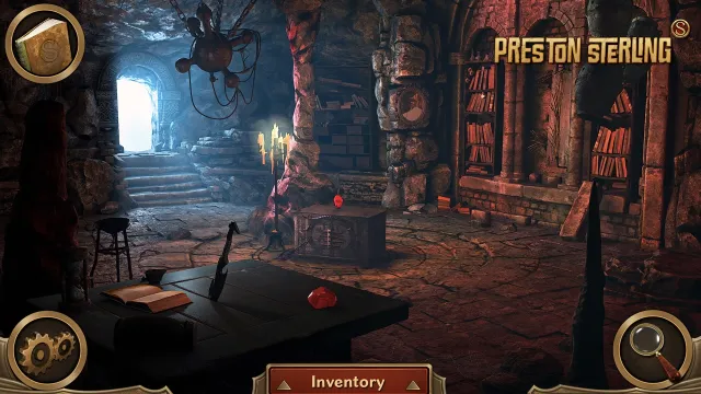 ПРЕСТОН СТЕРЛИНГ | Игры | XWorld