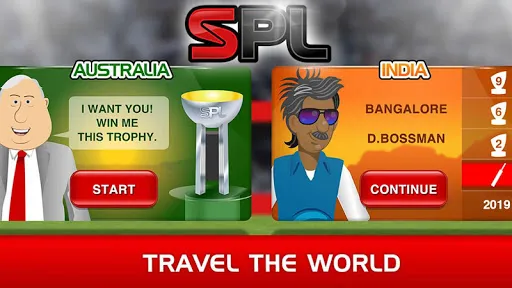Stick Cricket Premier League | Games | XWorld