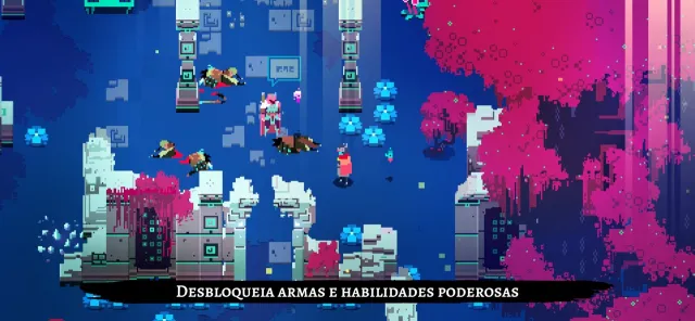 Hyper Light Drifter | Jogos | XWorld