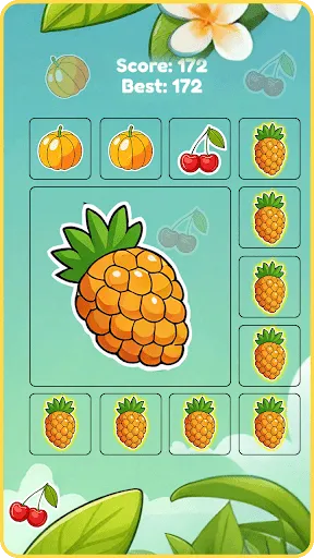 Lucky Fruit Merge | Jogos | XWorld