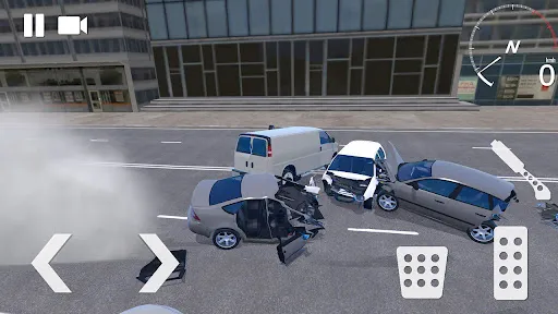 Traffic Crashes Car Crash | Игры | XWorld