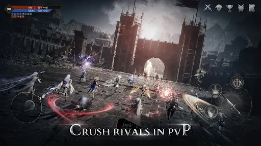 Ashes of Valhalla | Permainan | XWorld