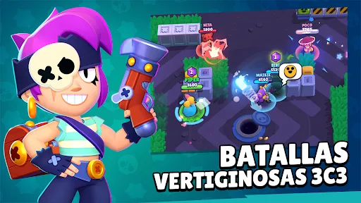 Brawl Stars | juego | XWorld