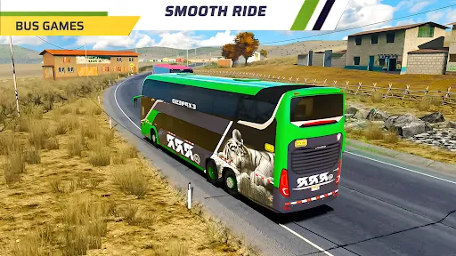 Bus Games City Driver Sim 3D | 游戏 | XWorld