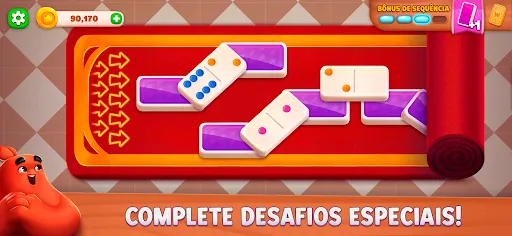 Domino Dreams™ | Jogos | XWorld