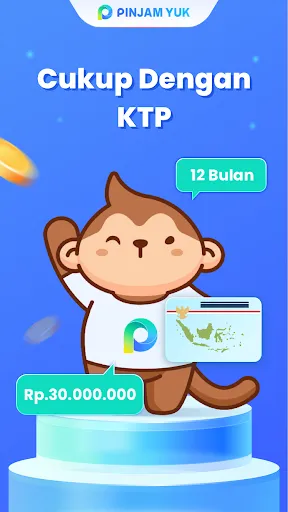 PinjamYuk - Pinjaman Uang Aman | juego | XWorld