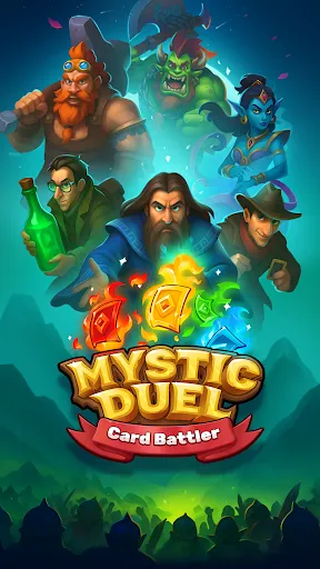 Mystic Duel: Card Battler CCG | Jogos | XWorld